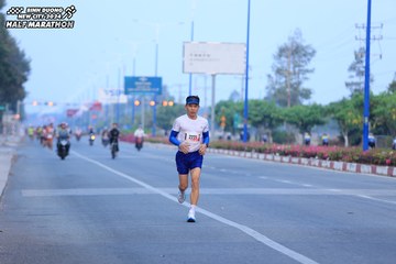 BINH DUONG NEW CITY HALF MARATHON 2024 - Ảnh #1765539