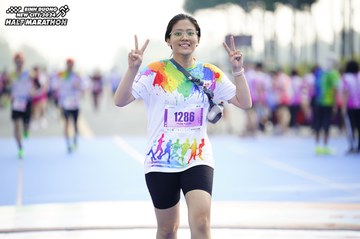 BINH DUONG NEW CITY HALF MARATHON 2024 - Ảnh #1761124