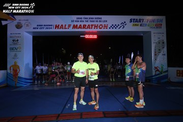 BINH DUONG NEW CITY HALF MARATHON 2024 - Ảnh #1737693