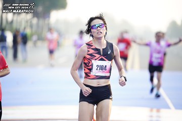 BINH DUONG NEW CITY HALF MARATHON 2024 - Ảnh #1757909