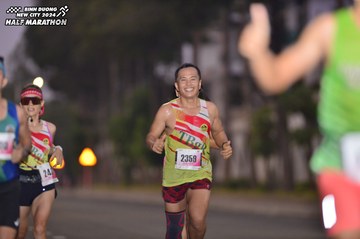 BINH DUONG NEW CITY HALF MARATHON 2024 - Ảnh #1756358
