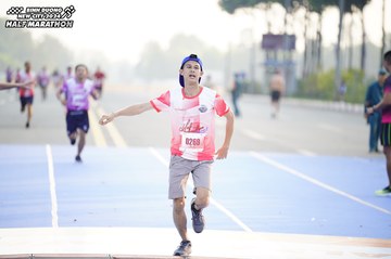 BINH DUONG NEW CITY HALF MARATHON 2024 - Ảnh #1757207