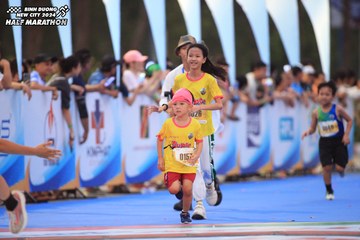 BINH DUONG NEW CITY HALF MARATHON 2024 - Ảnh #1728599