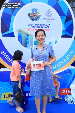 BINH DUONG NEW CITY HALF MARATHON 2024 - Ảnh #1723918