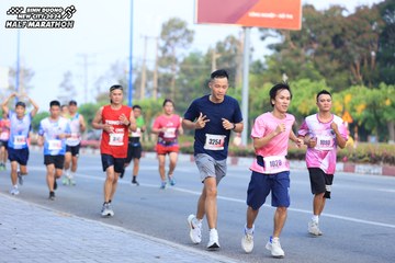 BINH DUONG NEW CITY HALF MARATHON 2024 - Ảnh #1776245