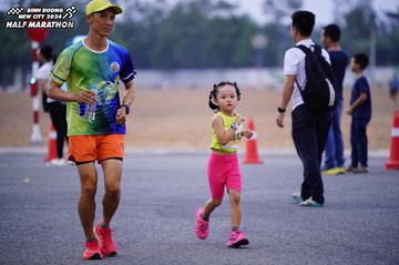 BINH DUONG NEW CITY HALF MARATHON 2024 - Ảnh #1725481