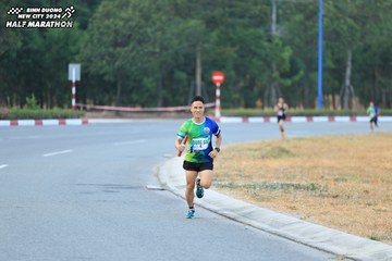 BINH DUONG NEW CITY HALF MARATHON 2024 - Ảnh #1735207
