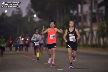 BINH DUONG NEW CITY HALF MARATHON 2024 - Ảnh #1756054