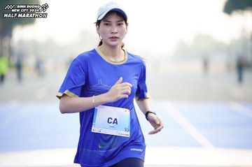 BINH DUONG NEW CITY HALF MARATHON 2024 - Ảnh #1759926