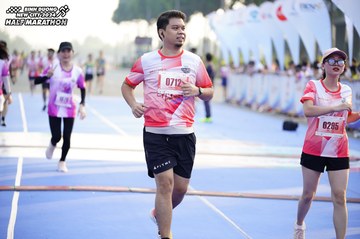 BINH DUONG NEW CITY HALF MARATHON 2024 - Ảnh #1762042
