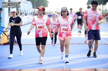BINH DUONG NEW CITY HALF MARATHON 2024 - Ảnh #1768138