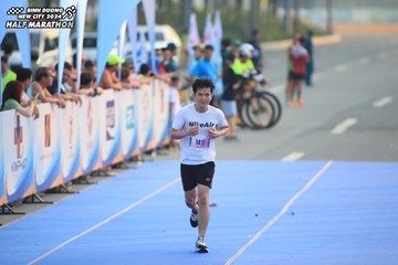 BINH DUONG NEW CITY HALF MARATHON 2024 - Ảnh #1740239
