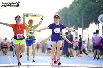 BINH DUONG NEW CITY HALF MARATHON 2024 - Ảnh #1770158
