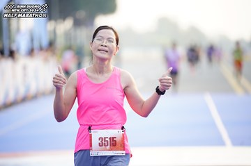 BINH DUONG NEW CITY HALF MARATHON 2024 - Ảnh #1756904