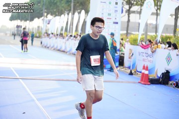 BINH DUONG NEW CITY HALF MARATHON 2024 - Ảnh #1758270