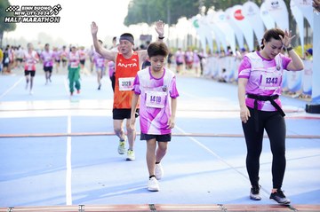 BINH DUONG NEW CITY HALF MARATHON 2024 - Ảnh #1768289