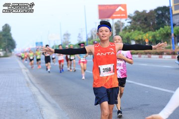 BINH DUONG NEW CITY HALF MARATHON 2024 - Ảnh #1772602