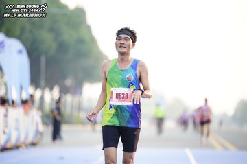 BINH DUONG NEW CITY HALF MARATHON 2024 - Ảnh #1757146