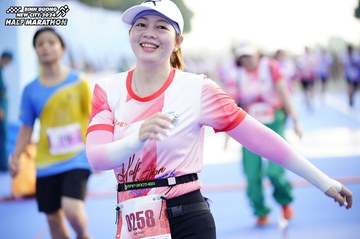 BINH DUONG NEW CITY HALF MARATHON 2024 - Ảnh #1768321
