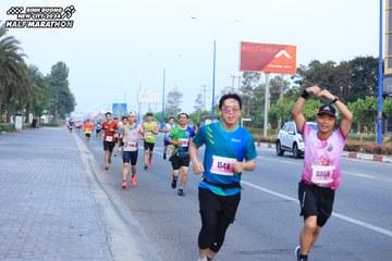 BINH DUONG NEW CITY HALF MARATHON 2024 - Ảnh #1771774