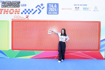 BINH DUONG NEW CITY HALF MARATHON 2024 - Ảnh #1723530