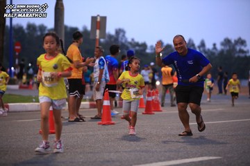 BINH DUONG NEW CITY HALF MARATHON 2024 - Ảnh #1728223