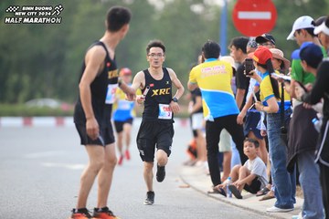 BINH DUONG NEW CITY HALF MARATHON 2024 - Ảnh #1736471
