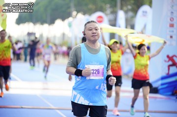 BINH DUONG NEW CITY HALF MARATHON 2024 - Ảnh #1768088