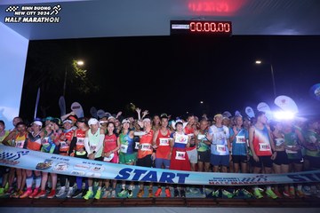 BINH DUONG NEW CITY HALF MARATHON 2024 - Ảnh #1737772
