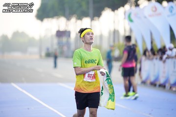 BINH DUONG NEW CITY HALF MARATHON 2024 - Ảnh #1756735