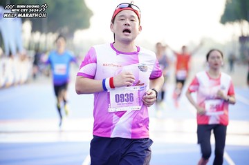 BINH DUONG NEW CITY HALF MARATHON 2024 - Ảnh #1759364