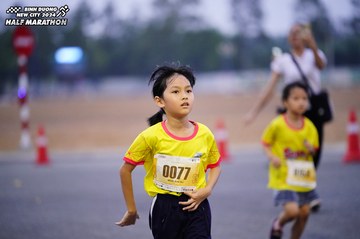 BINH DUONG NEW CITY HALF MARATHON 2024 - Ảnh #1725579