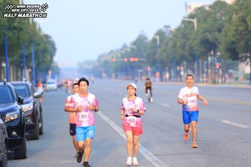 BINH DUONG NEW CITY HALF MARATHON 2024 - Ảnh #1739859
