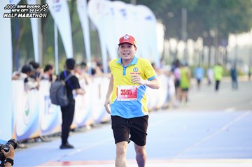 BINH DUONG NEW CITY HALF MARATHON 2024 - Ảnh #1759945