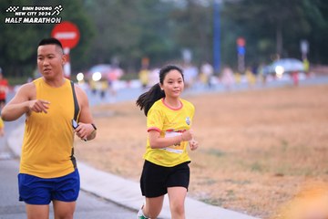 BINH DUONG NEW CITY HALF MARATHON 2024 - Ảnh #1726963