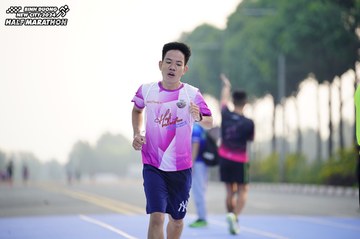 BINH DUONG NEW CITY HALF MARATHON 2024 - Ảnh #1776170