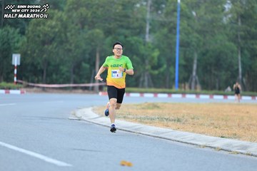 BINH DUONG NEW CITY HALF MARATHON 2024 - Ảnh #1735514