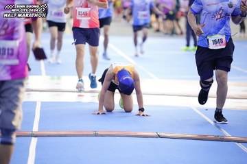 BINH DUONG NEW CITY HALF MARATHON 2024 - Ảnh #1767124