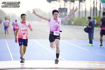 BINH DUONG NEW CITY HALF MARATHON 2024 - Ảnh #1756653