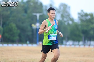 BINH DUONG NEW CITY HALF MARATHON 2024 - Ảnh #1735913