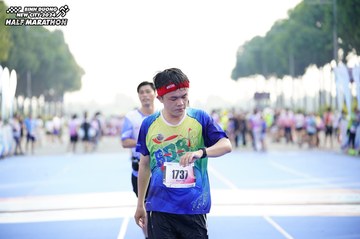 BINH DUONG NEW CITY HALF MARATHON 2024 - Ảnh #1760456