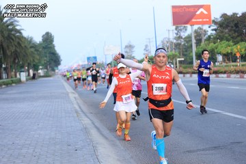 BINH DUONG NEW CITY HALF MARATHON 2024 - Ảnh #1772579