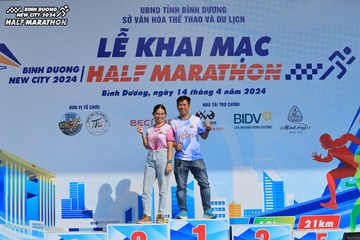 BINH DUONG NEW CITY HALF MARATHON 2024 - Ảnh #1724168