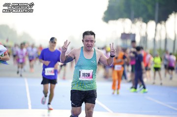 BINH DUONG NEW CITY HALF MARATHON 2024 - Ảnh #1767772
