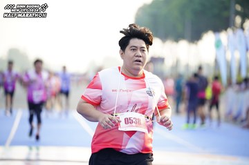 BINH DUONG NEW CITY HALF MARATHON 2024 - Ảnh #1763167