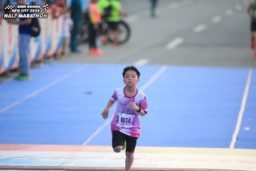 BINH DUONG NEW CITY HALF MARATHON 2024 - Ảnh #1739330