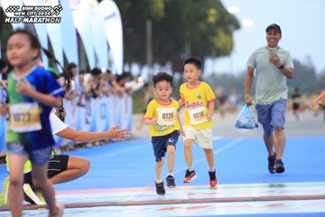 BINH DUONG NEW CITY HALF MARATHON 2024 - Ảnh #1727547