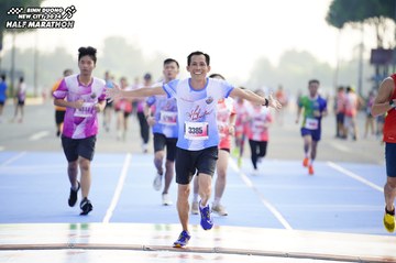 BINH DUONG NEW CITY HALF MARATHON 2024 - Ảnh #1763191