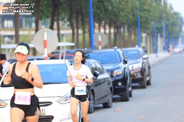 BINH DUONG NEW CITY HALF MARATHON 2024 - Ảnh #1739505