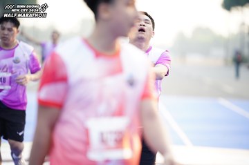 BINH DUONG NEW CITY HALF MARATHON 2024 - Ảnh #1758112